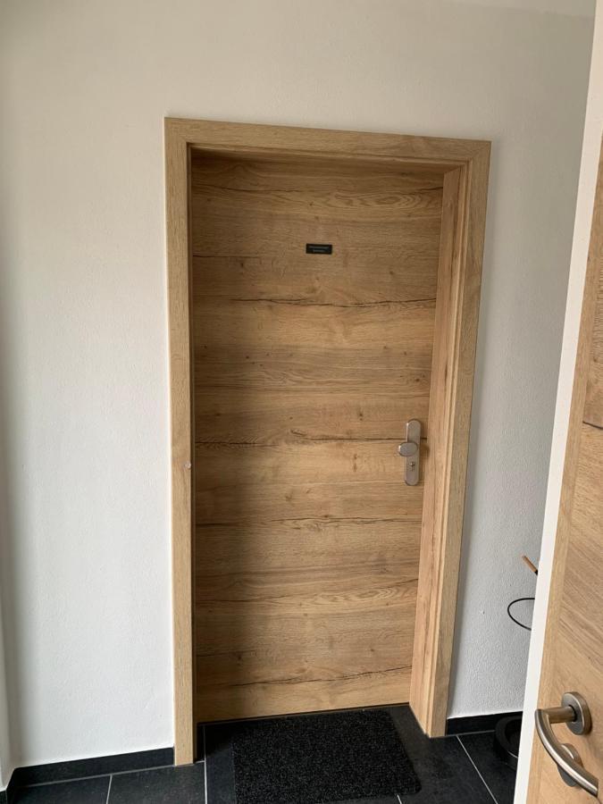 Ferienwohnung I Beck-Braeu Nahe Bamberg Lisberg Exterior foto