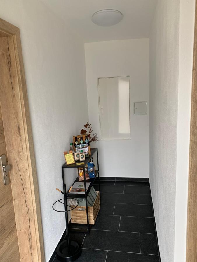 Ferienwohnung I Beck-Braeu Nahe Bamberg Lisberg Exterior foto